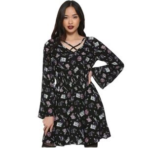 Harry Potter Weasleys' Wizard Wheezes Dress Size XL